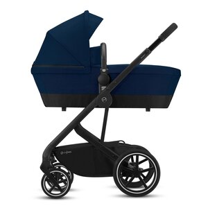 Cybex Balios S 2in1 stroller set, Navy Blue - Nuna