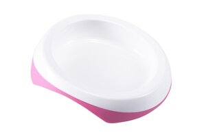 Difrax 7241-Toddler plate - Nordbaby
