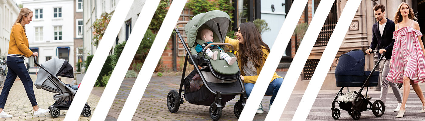 baby comfort stroller