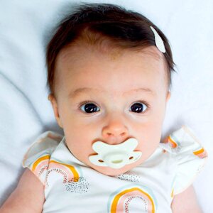 Difrax Ortodontinis čiulptukas -2/+2 mėn. kūdikiams - Elodie Details