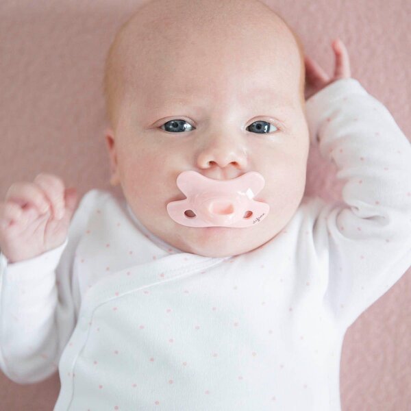 Difrax Ortodontinis čiulptukas -2/+2 mėn. kūdikiams - Difrax