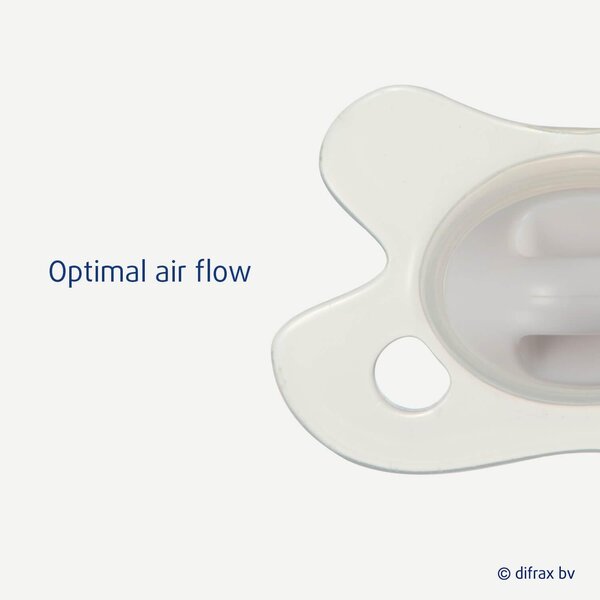 Difrax lutt dental -2/+2 kuud  - Difrax