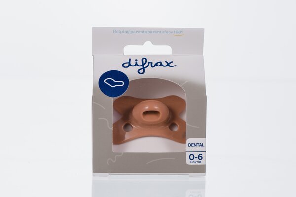 Difrax lutt dental 0-6 kuud - Difrax
