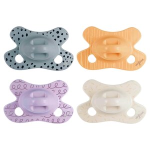 Difrax combi soother -2/+2 months - Elodie Details