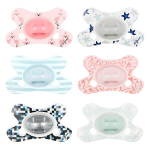 Difrax combi soother 0-6 months  - Elodie Details