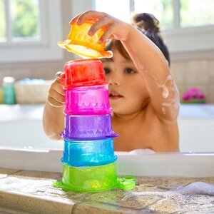Munchkin vannas rotaļlieta Tārpiņš - Yookidoo