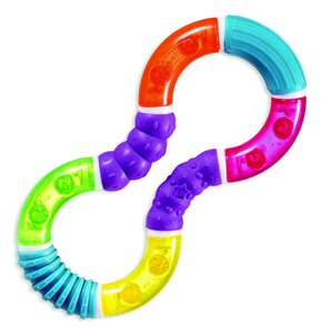 Munchkin närimisrõngas Twisty 8 - Taf Toys