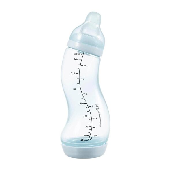 Difrax S-lutipudel kitsa kaelaga 250ml - Difrax