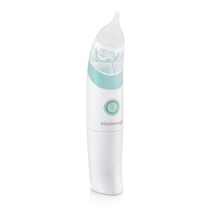 Miniland Aspiraator nina puhastamiseks nasal care - Fehn