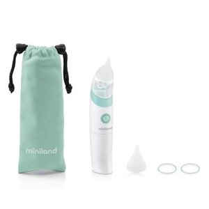 Miniland Aspiraator nina puhastamiseks nasal care - Mamas&Papas