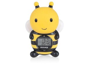 Miniland Thermometer Thermo Bath Bee - Munchkin