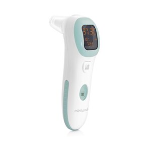 Miniland kontaktivaba termomeeter Thermotalk Plus - BabyOno