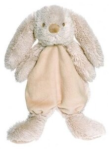 Teddykompaniet kaisutekk Jänes 29cm, helebeež - Done by Deer