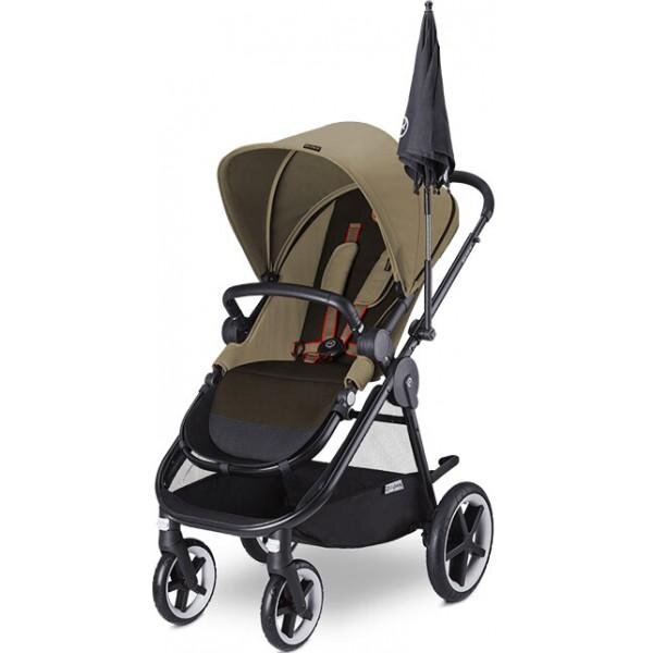 Cybex skėtis Platinum, Black - Cybex