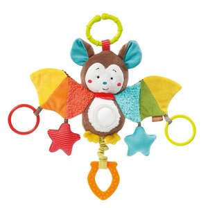 Fehn Activity Bat with c-ring - Childhome