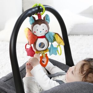 Fehn Activity Bat with c-ring - Taf Toys