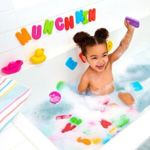 Munchkin Bath Letters&Numbers - Munchkin