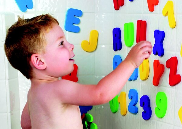 Munchkin Bath Letters&Numbers - Munchkin