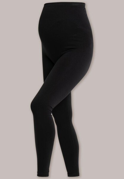 Carriwell Seamless Support Leggings S Black - Carriwell