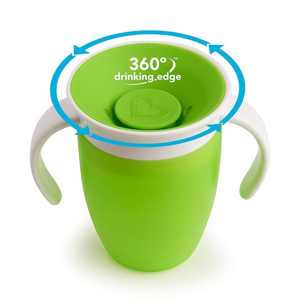 Munchkin Miracle 360 Trainer Cup 207ml - Munchkin