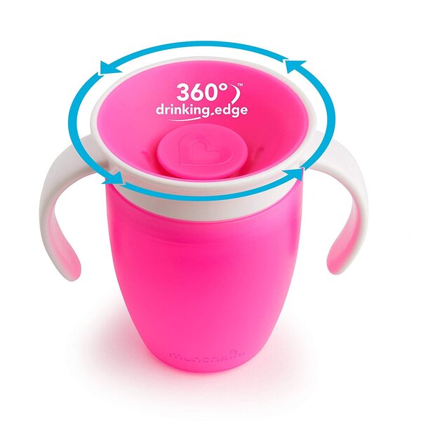 Munchkin Miracle 360 trainer cup 207ml - Munchkin