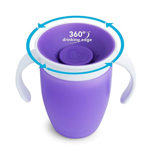 Munchkin Miracle 360 Trainer Cup 207ml - Munchkin