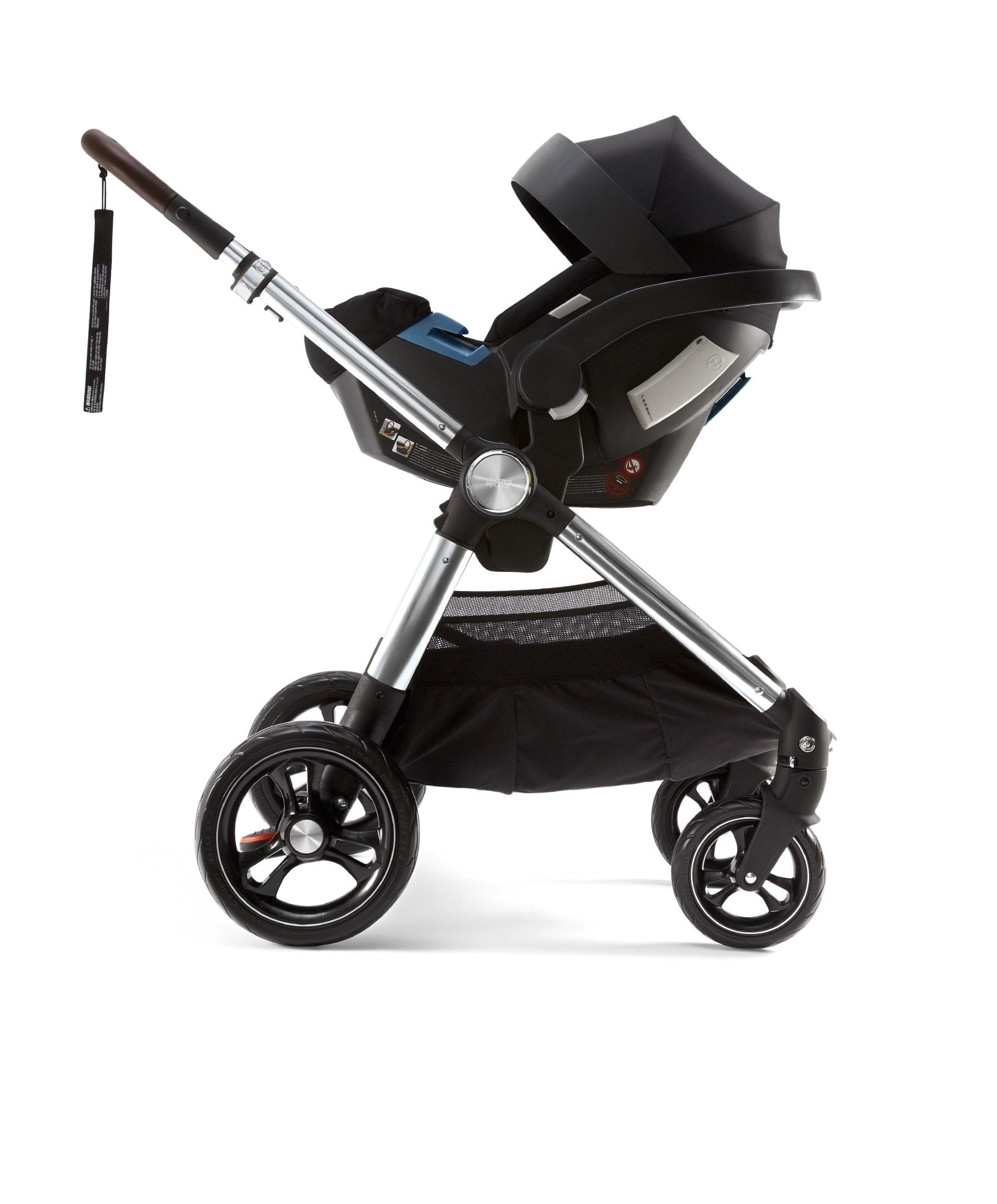 ocarro footmuff chestnut