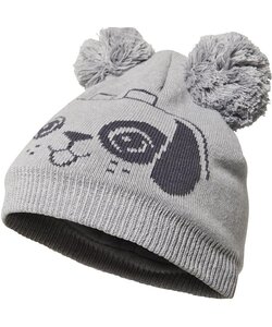 Legowear müts ADELE 631 Grey Melange  - Legowear