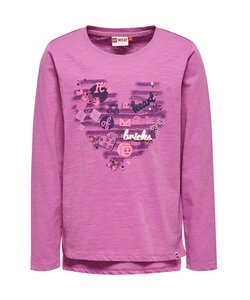LegoWear särk Tallys 605 Purple - NAME IT