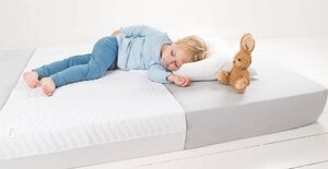 Doomoo Absoplus sheet and mattress cover, 60x120cm - Childhome