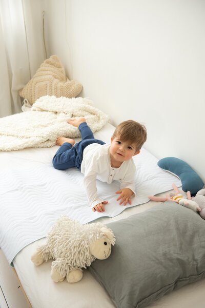 Doomoo Basics Doomoo Neperšlampamas paklotas, 60x120cm - Doomoo Basics