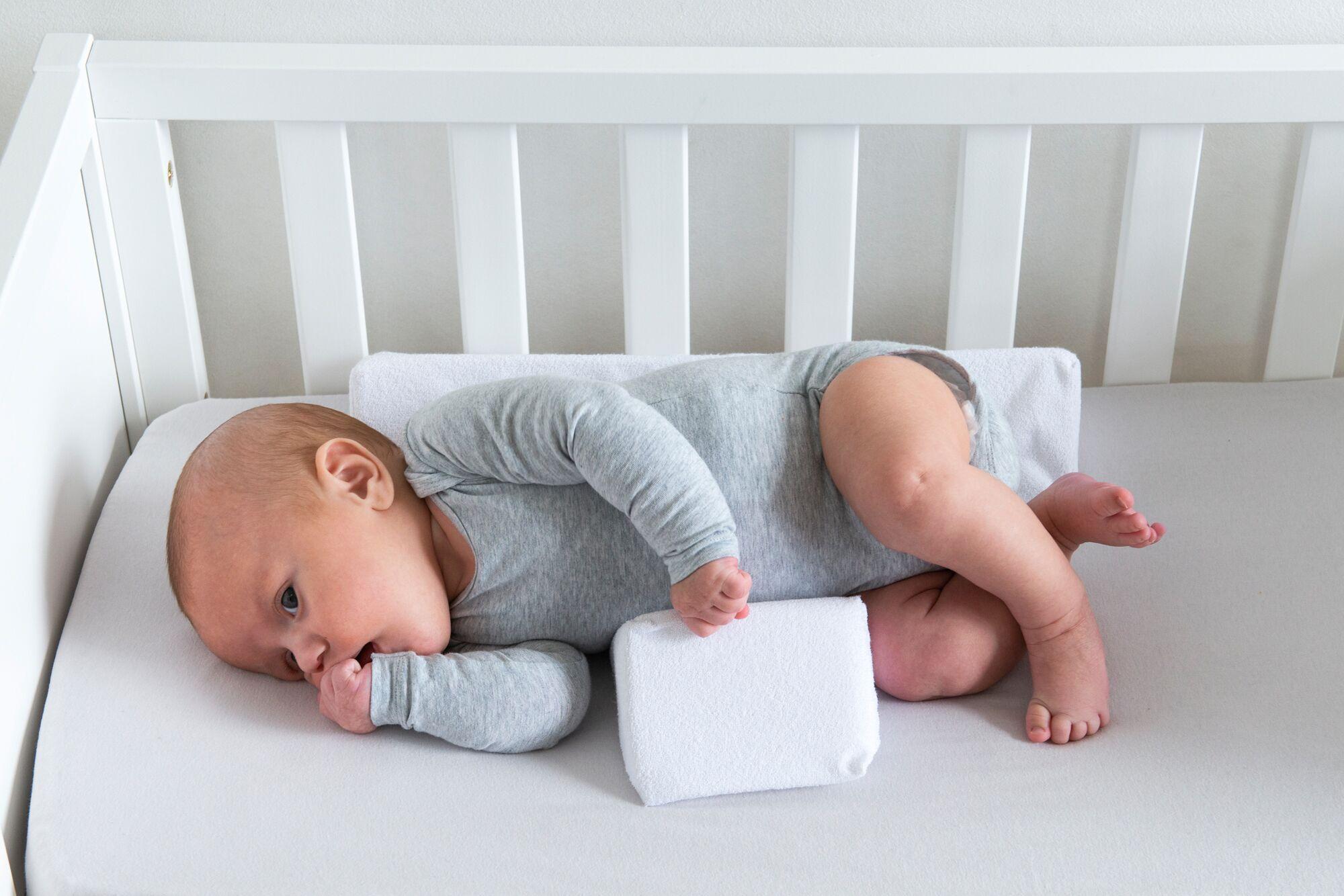Baby crib sleep positioner cheap