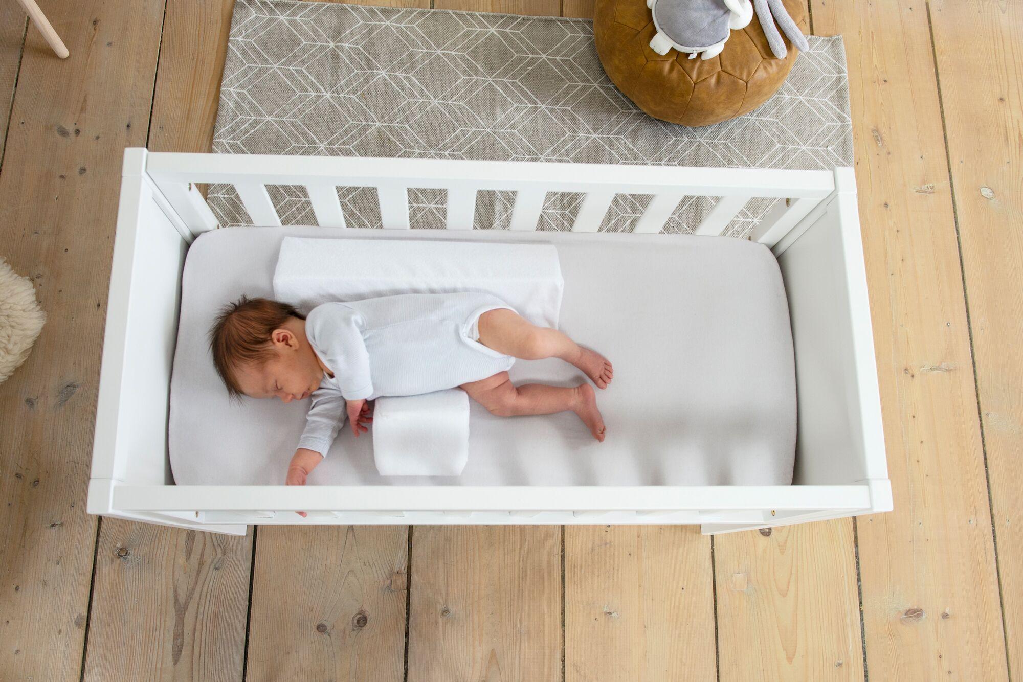 Doomoo Basics Baby Sleep side positioner NordBaby