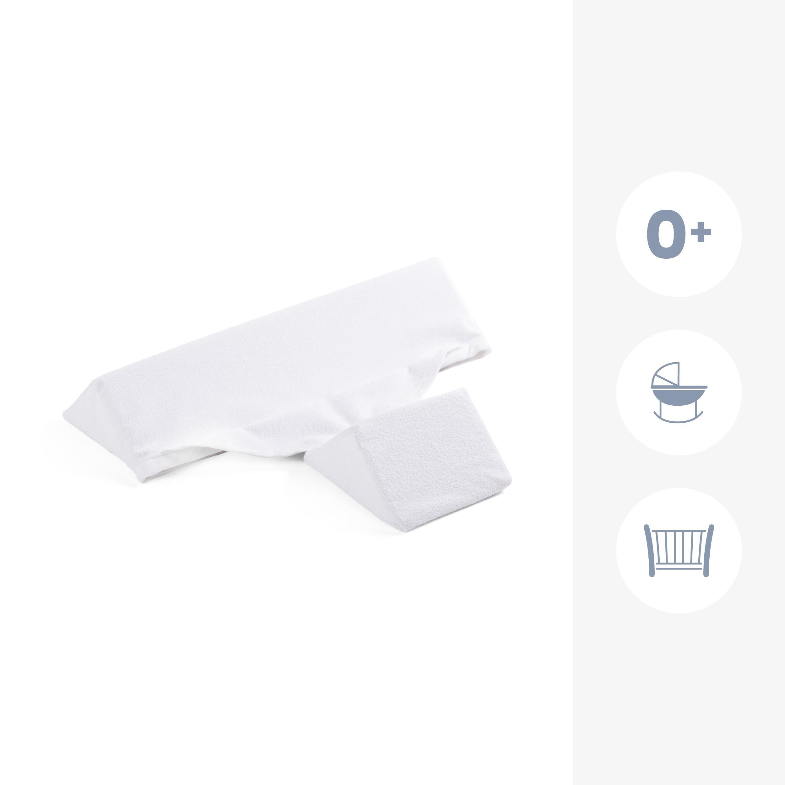Doomoo Basics Baby Sleep side positioner NordBaby