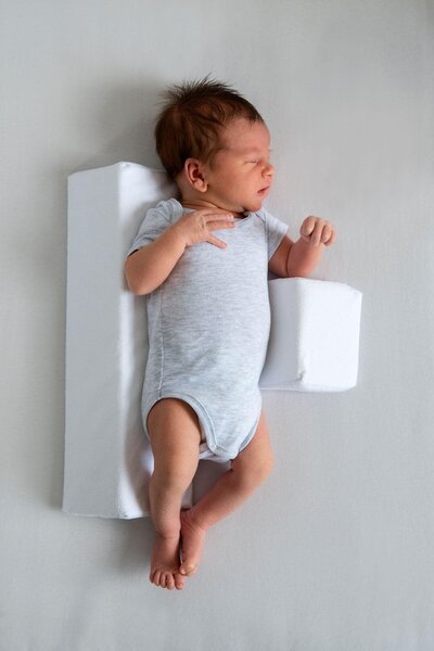 Doomoo Basics Baby Sleep- side positioner

Doomoo Šoninės pozicijos pagalvė kūdikiui - Doomoo Basics