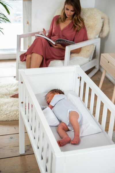 Doomoo Basics Baby Sleep side positioner - Doomoo Basics