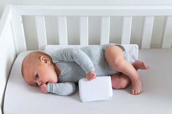Doomoo Basics Baby Sleep side positioner - Doomoo Basics