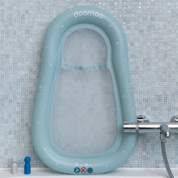 Doomoo Basics Doomoo piepūšams vannas matracis - Doomoo Basics