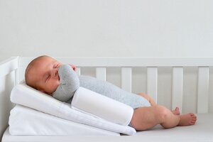 Doomoo Basics Delta Baby Supreme zīdaiņu matracis ar balstiem - Nordbaby