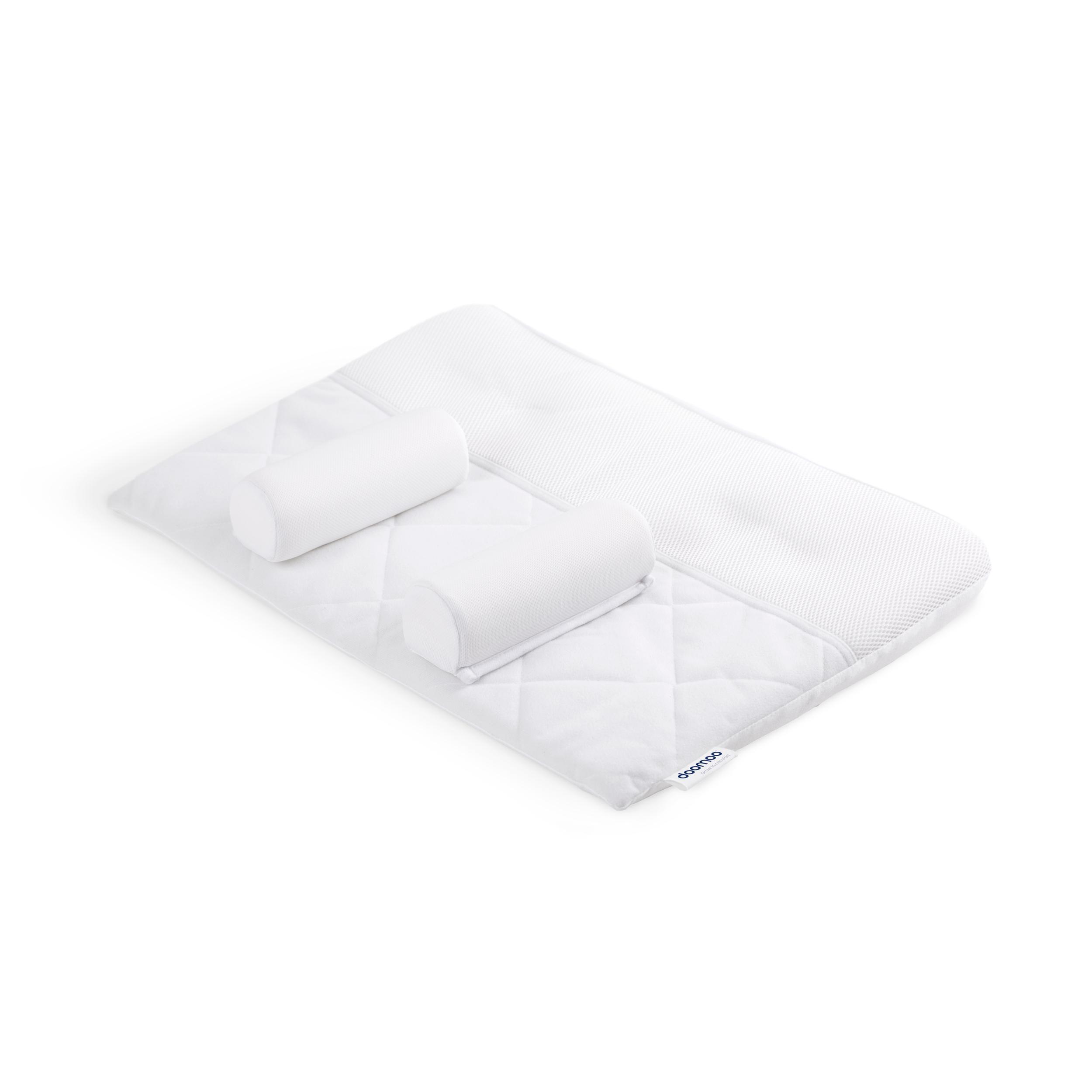 Doomoo Basics Supreme Sleep matracis guļai uz muguras 60 cm - Doomoo Basics