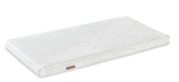 Nordbaby COMFORT 2-sided mattress with coconut and buckwheat 120x60x8cm - Nordbaby