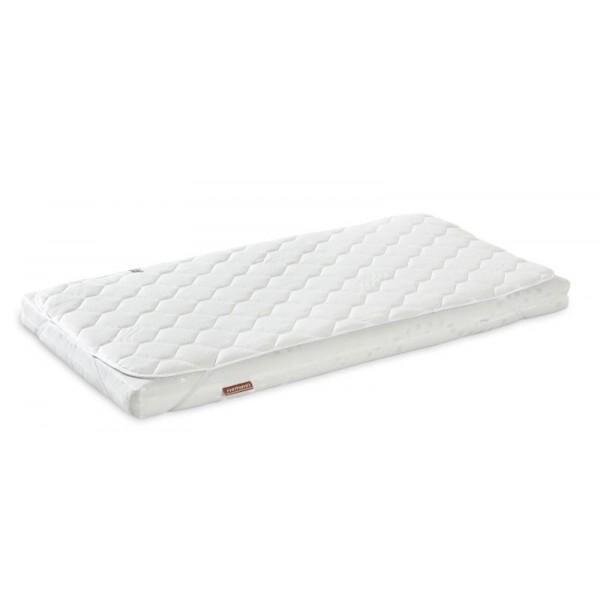 Nordbaby COMFORT 2-sided mattress with coconut and buckwheat 140x70x9cm - Nordbaby