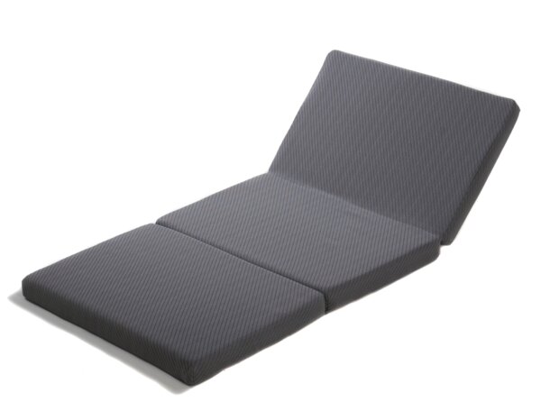 Nordbaby reisivoodi madrats 120x60cm, Comfort Grey - Nordbaby