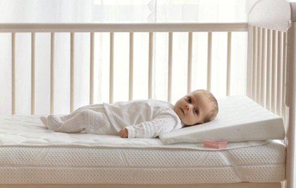 Nordbaby Comfort Wedge pillow 40x60cm - Nordbaby