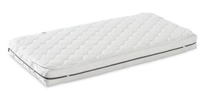 Nordbaby Prestige Mattress with buckwheat and coconut 140x70x12cm - Leander