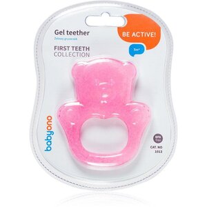 BabyOno närimisrõngas jahutav - Mombella