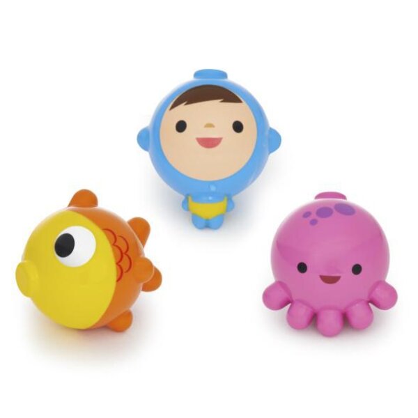 Munchkin Gone Fishing Bath Set - Munchkin