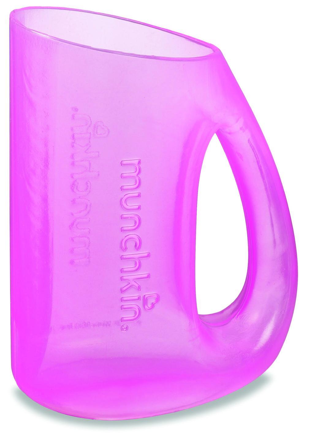 Munchkin shampoo deals rinser pink