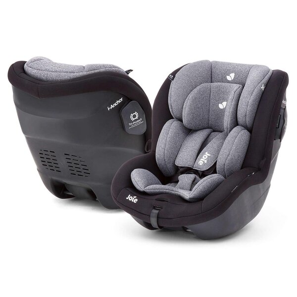 Joie autokrēsls i-Anchor Advance 0-18kg, Two-Tone-Black - Joie