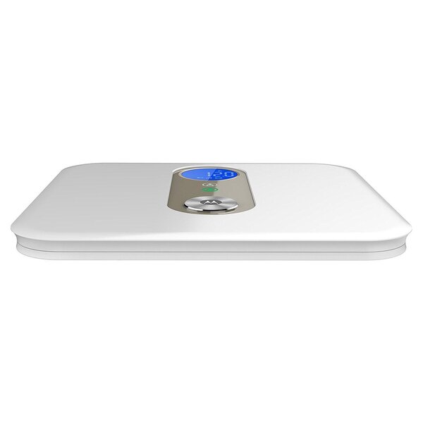 Motorola Smart Nursery Mother&Baby Scale Single White - Motorola